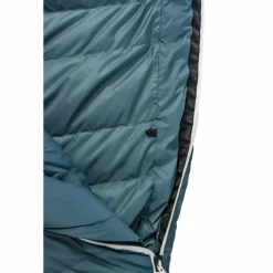 Grüezi Bag - Biopod Down Hybrid Ice Cold - Daunenschlafsack