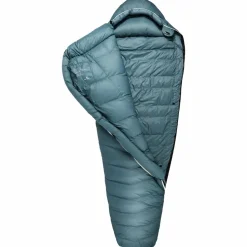 Grüezi Bag - Biopod Down Hybrid Ice Cold - Daunenschlafsack