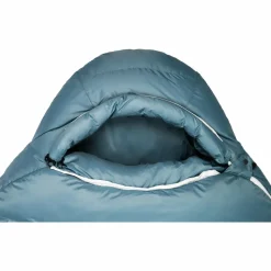 Grüezi Bag - Biopod Down Hybrid Ice Cold - Daunenschlafsack