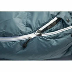 Grüezi Bag - Biopod Down Hybrid Ice Cold - Daunenschlafsack