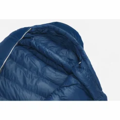 Grüezi Bag - Biopod DownWool Ice 185 - Daunenschlafsack