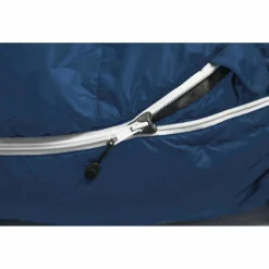 Grüezi Bag - Biopod DownWool Ice 185 - Daunenschlafsack