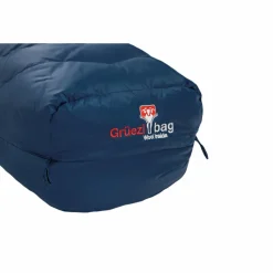 Grüezi Bag - Biopod DownWool Ice 185 - Daunenschlafsack