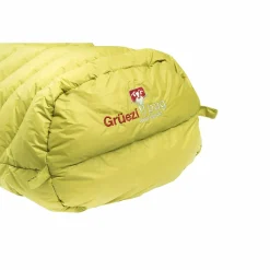 Grüezi Bag - Biopod DownWool Extreme Light 185 - Daunenschlafsack