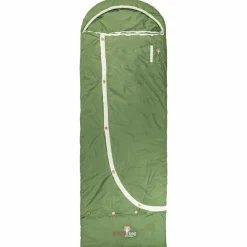 Grüezi Bag - Biopod DownWool Nature Comfort - Daunenschlafsack