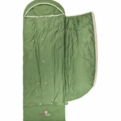 Grüezi Bag - Biopod DownWool Nature Comfort - Daunenschlafsack