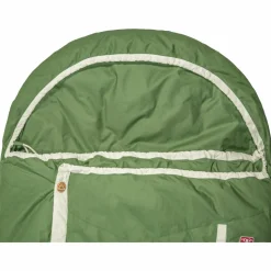 Grüezi Bag - Biopod DownWool Nature Comfort - Daunenschlafsack