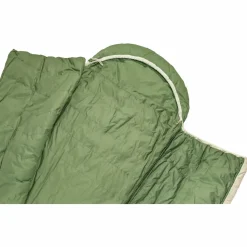 Grüezi Bag - Biopod DownWool Nature Comfort - Daunenschlafsack