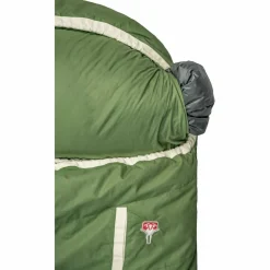 Grüezi Bag - Biopod DownWool Nature Comfort - Daunenschlafsack