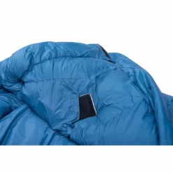 Grüezi Bag - Biopod DownWool Ice 175 - Daunenschlafsack