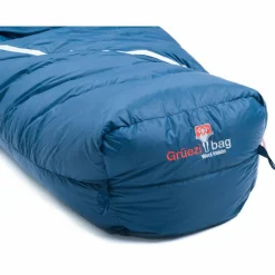 Grüezi Bag - Biopod DownWool Ice 175 - Daunenschlafsack