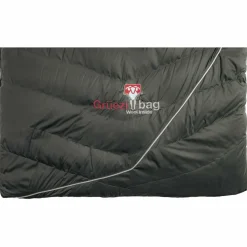 Grüezi Bag - Biopod DownWool Summer Comfort - Daunenschlafsack