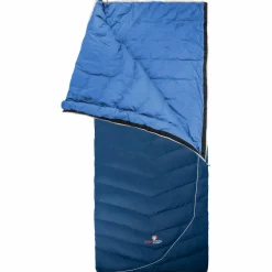 Grüezi Bag - Biopod Downwool Hybrid Cotton Comfort - Daunenschlafsack