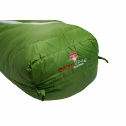 Grüezi Bag - Biopod DownWool Summer 175 - Daunenschlafsack