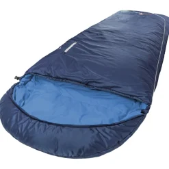 Grüezi Bag - Biopod Wolle Camp Cotton Comfort - Kunstfaserschlafsack