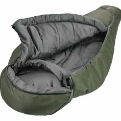 Grüezi Bag - Biopod Wolle Survival XXL Wide - Kunstfaserschlafsack