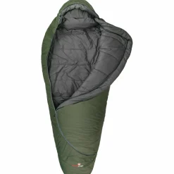 Grüezi Bag - Biopod Wolle Survival XXL Wide - Kunstfaserschlafsack