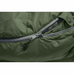 Grüezi Bag - Biopod Wolle Survival XXL Wide - Kunstfaserschlafsack