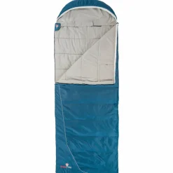 Grüezi Bag - Cloud Cotton Comfort - Kunstfaserschlafsack