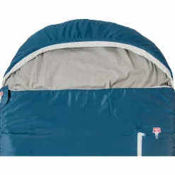 Grüezi Bag - Cloud Cotton Comfort - Kunstfaserschlafsack