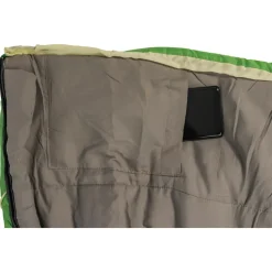 Grüezi Bag - Cloud Decke - Kunstfaserschlafsack