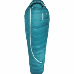 Grüezi Bag - Women's Biopod DownWool Subzero 175 - Daunenschlafsack