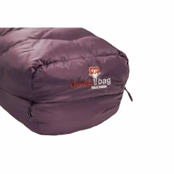 Grüezi Bag - Women's Biopod DownWool Subzero 175 - Daunenschlafsack