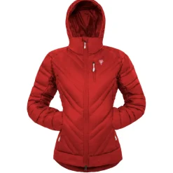 Grüezi Bag - Women's Faithful Downwool Jacket - Daunenjacke