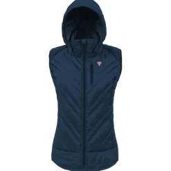 Grüezi Bag - Women's Lightful DownWool Vest - Daunenweste