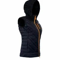 Grüezi Bag - Women's Lightful DownWool Vest - Daunenweste