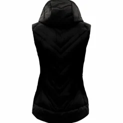 Grüezi Bag - Women's Lightful DownWool Vest - Daunenweste