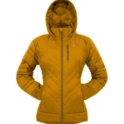 Grüezi Bag - Women's Lightful DownWool Jacket - Daunenjacke