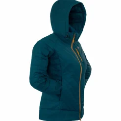 Grüezi Bag - Women's Lightful DownWool Jacket - Daunenjacke