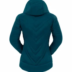 Grüezi Bag - Women's Lightful DownWool Jacket - Daunenjacke