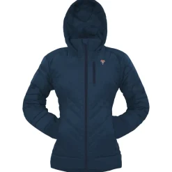 Grüezi Bag - Women's Lightful DownWool Jacket - Daunenjacke