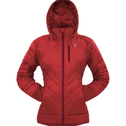 Grüezi Bag - Women's Lightful DownWool Jacket - Daunenjacke