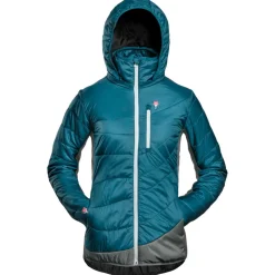 Grüezi Bag - Women's Refreshful Silkwool Jacket - Isolationsjacke