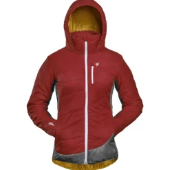 Grüezi Bag - Women's Refreshful Silkwool Jacket - Isolationsjacke