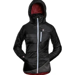 Grüezi Bag - Women's Refreshful Silkwool Jacket - Isolationsjacke