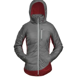 Grüezi Bag - Women's Refreshful Silkwool Jacket - Isolationsjacke