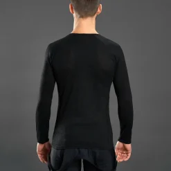 GripGrab - Merino Polyfibre Long Sleeve Base Layer - Merinounterwäsche