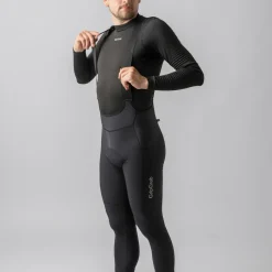 GripGrab - PACR Thermal Bib Tights - Radhose