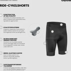 GripGrab - Ride Cycling Shorts - Radhose