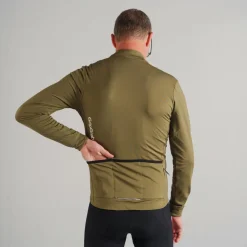 GripGrab - Ride Thermal Long Sleeve Jersey - Radtrikot