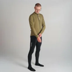 GripGrab - Ride Thermal Long Sleeve Jersey - Radtrikot