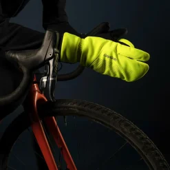 GripGrab - Ride Windproof Deep Winter Lobster Gloves - Handschuhe