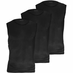 GripGrab - Ultralight Sleeveless Mesh Baselayer 3-Pack - Funktionsshirt