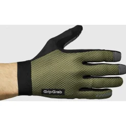 GripGrab - Vertical 2 InsideGrip Full Finger Summer Gloves - Handschuhe