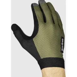 GripGrab - Vertical 2 InsideGrip Full Finger Summer Gloves - Handschuhe
