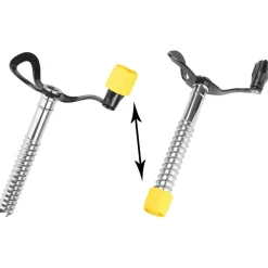 Grivel - Black Hole - Eisschraubenschutz